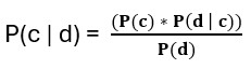 Bayesian Model